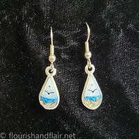 Horizon Bracelet and Earring Set - Thumbnail 1