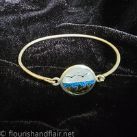 Horizon Bracelet and Earring Set - Thumbnail 3