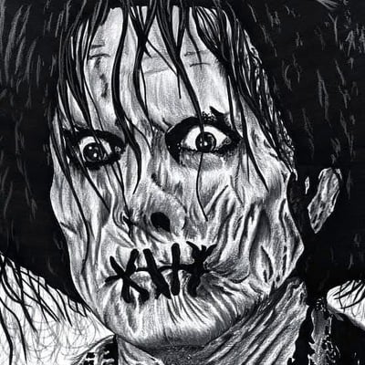 Billy butcherson print - Thumbnail 2