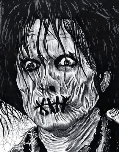 Billy Butcherson Print