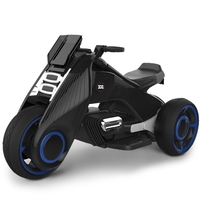 New Electric Motorcycle Toys For Children - Thumbnail 2