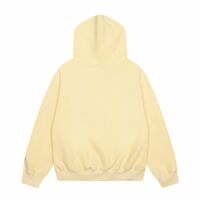 Retro Fun Balloon Letter Print Hoodie - Thumbnail 1