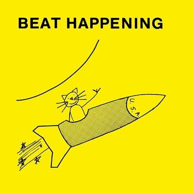 [09/05] Beat Happening - Beat Happening