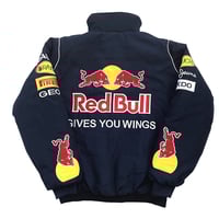 RED BULL F1 JACKET - Thumbnail 1