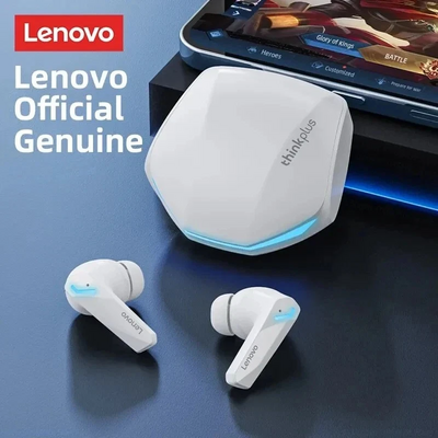 Lenovo GM2 Pro TWS Bluetooth 5.3 Earphones Dual Modes Music Game Earbuds 