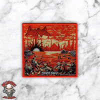 DESOLUS Official Woven Patches - Thumbnail 1