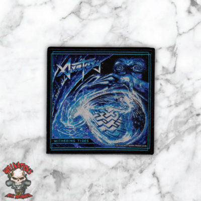 Axetasy official woven patches