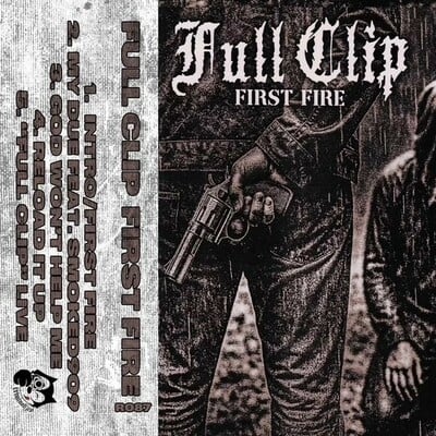 Full clip - first fire (pre order)