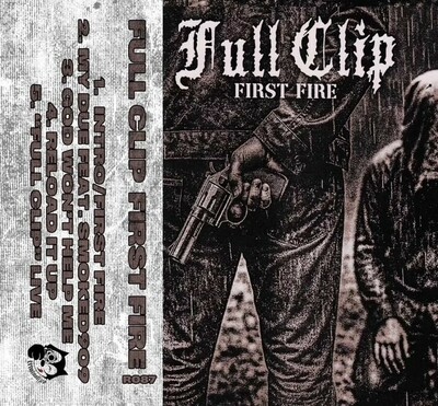 Full clip - first fire (pre order)