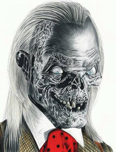 Crypt Keeper Print