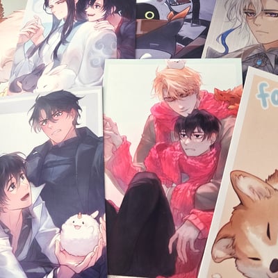 Small prints