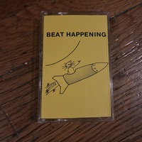 Beat Happening - S/T FANCLUB CS - Thumbnail 1
