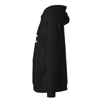 K89C Unisex eco raglan hoodie - Thumbnail 1