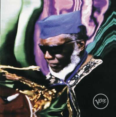 [09/12] Pharoah Sanders - Message From Home