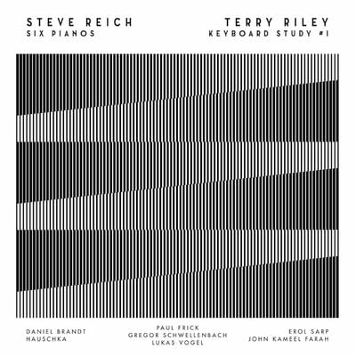 [09/12] Steve Reich / Terry Riley - Six Pianos / Keyboard Study No. 1
