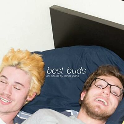 [09/12] Mom Jeans - Best Buds (Citrus Eco Mix Vinyl)