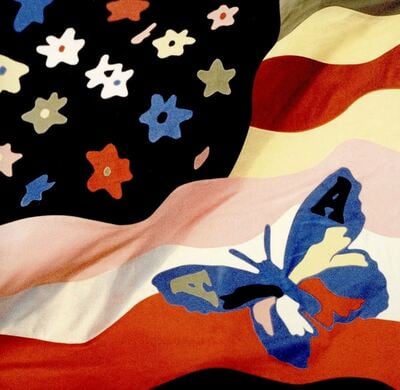 [09/12] Avalanches - Wildflower (w/ CD)
