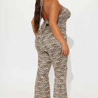 Boho Vibes Pant Set - Thumbnail 1