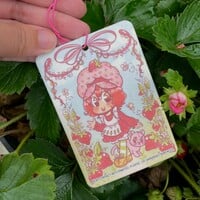Strawberry Shortcake Car Air Fresheners - Thumbnail 2