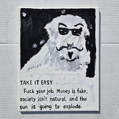 Take it Easy 
