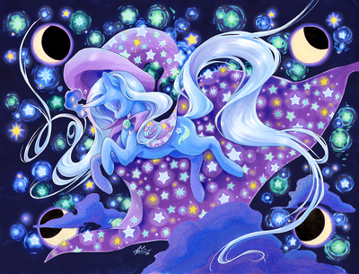 11x14 trixie print