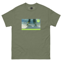 Underwater Skate TSHIRT - Thumbnail 8