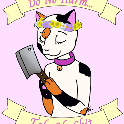 Do no harm...