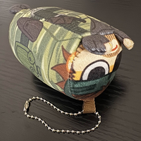 bean snake mini plush - Thumbnail 1