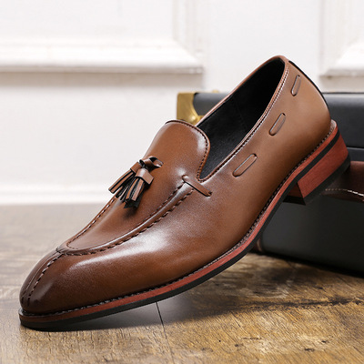 Casual shoes fashion loafers 2 colors