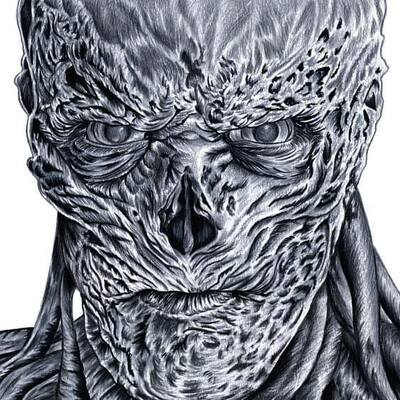 Vecna print - Thumbnail 1