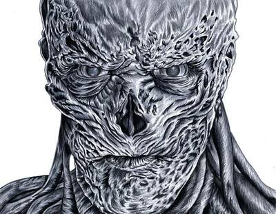 Vecna Print