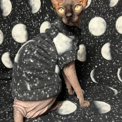 Phases - luxe fleece - Thumbnail 1