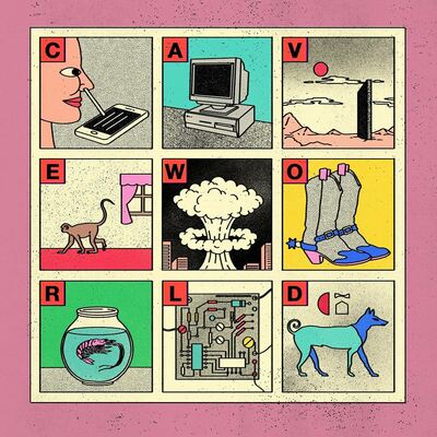 [09/19] Viagra Boys - Cave World