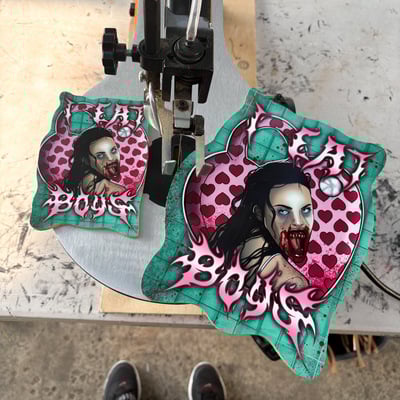 Jennifer's body woodcut (all sizes)