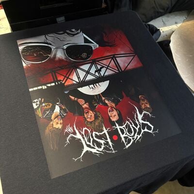 The lost boys shirt
