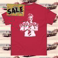 Saba-tage (Blood Red) SALE - Thumbnail 2