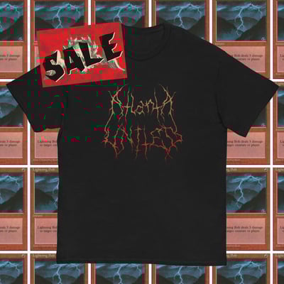 Atl gradient tee sale