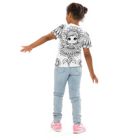 Bella Kids crew neck t-shirt - Thumbnail 1