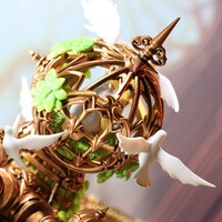 ArTToy by Sank Toys "Good Night Series: Sky Wing-Lost Pages"  - Thumbnail 5