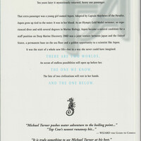 Image Comics Michael Turner's Fathom tpb trade (2001) - Thumbnail 1