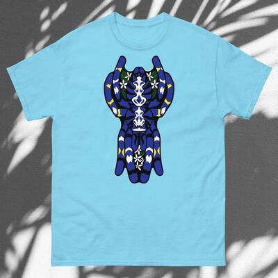 Sapphire gooty tee - multi colors + sizes