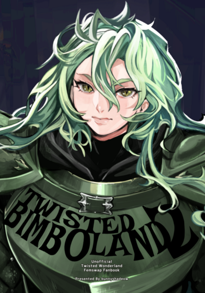 TWISTED BIMBOLAND 2 [First Edition]