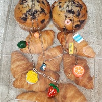 Breakfast in Bed necklace - Thumbnail 3