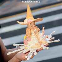 Bishoujo ArTToy by Weartdoing "Sleeping Beauty-Ice Cream Fairies-Vanilla"  - Thumbnail 1