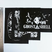 Anime & Japan Mystery Sew-on Patch Packs - Thumbnail 7