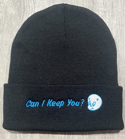 Lil Ghost Beanie