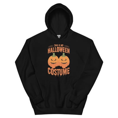 This is unisex hoodie