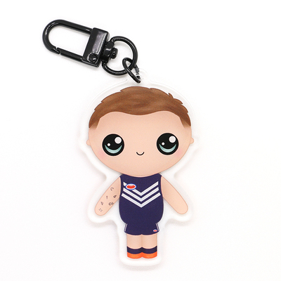 J treacy keychain