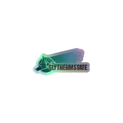 Holographic stickers