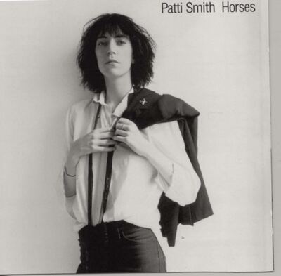 [10/03] Patti Smith - Horses